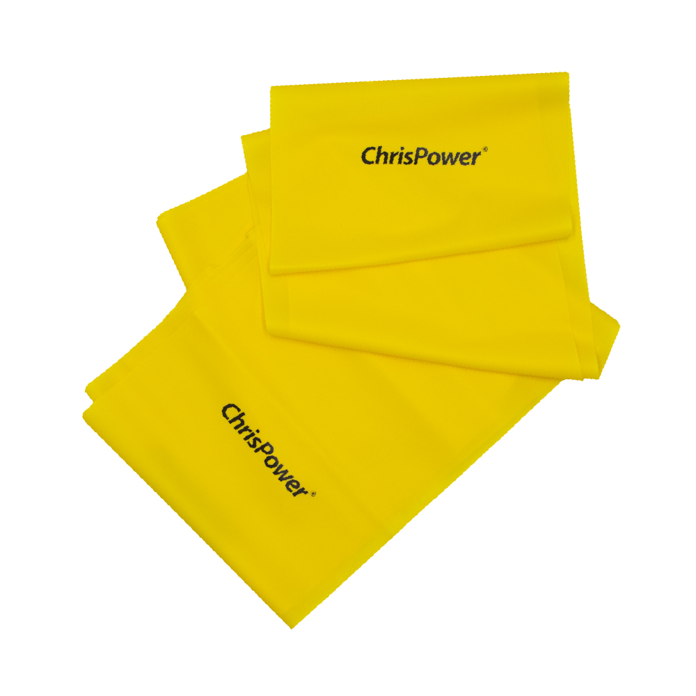 ยางยืด Chris Power Elastic Power band Y X-light
