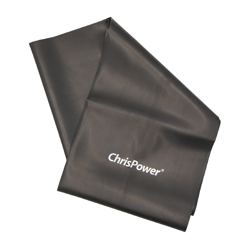 ยางยืด Chris Power Elastic Power band BK X-Heavy