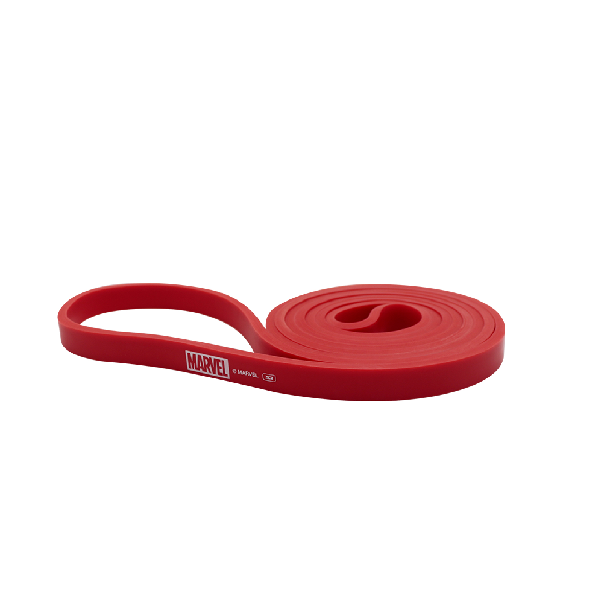 ยางยืด Marvel Pull up Band 15.35 LBS Red