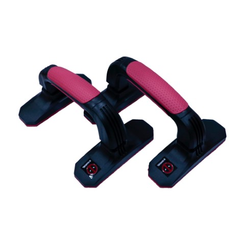ตัวต่อวิดพื้น MARVEL PUSH UP GRIP DEADPOOL RD/BK