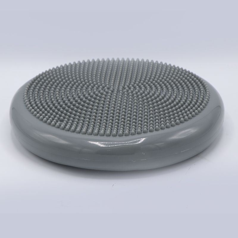 ลูกบอล ฝึกการทรงตัว SPL Balance Cushion PVC GY