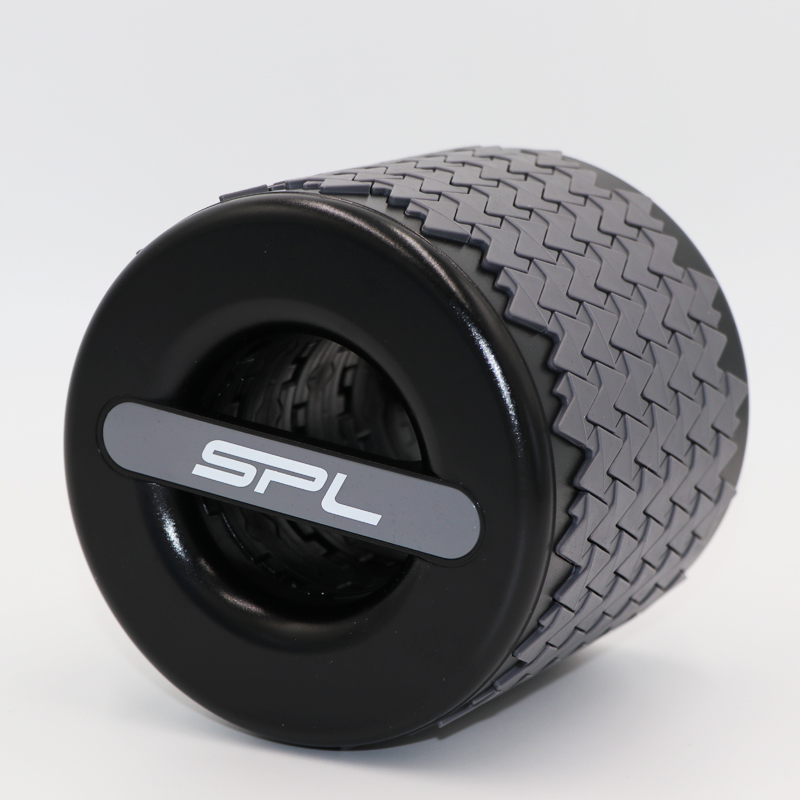 ลูกกลิ้ง SPL Adjustable Roller Massage 13.8x13.3-35cm GY