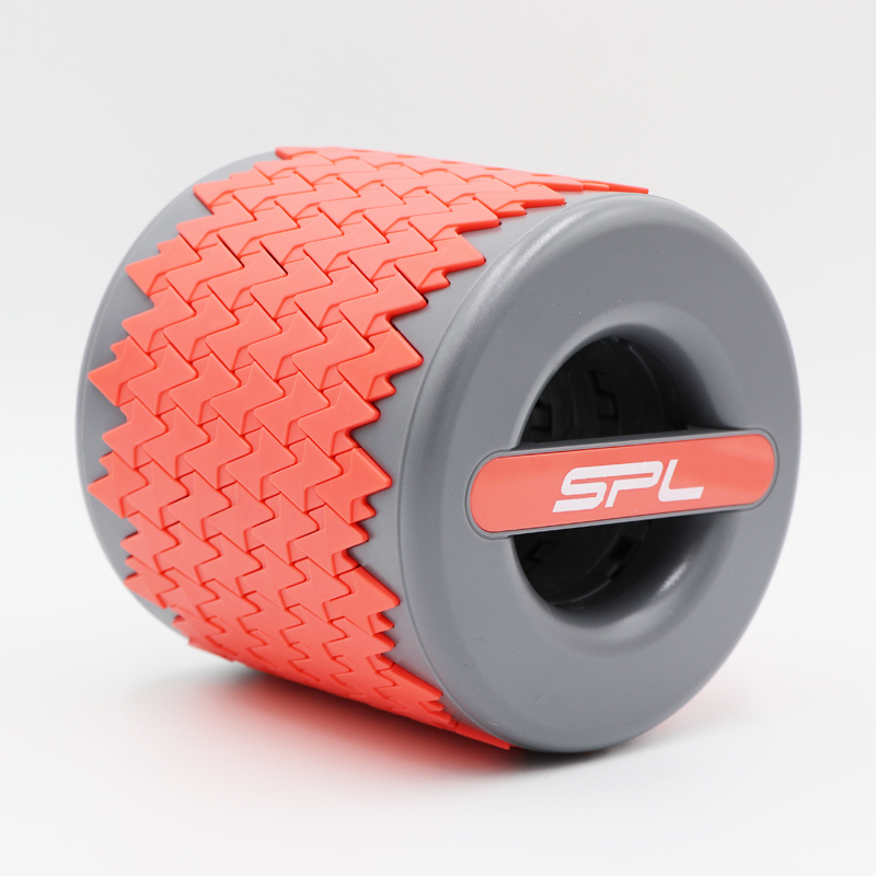 ลูกกลิ้ง SPL Adjustable Roller Massage 13.8x13.3-35cm RD