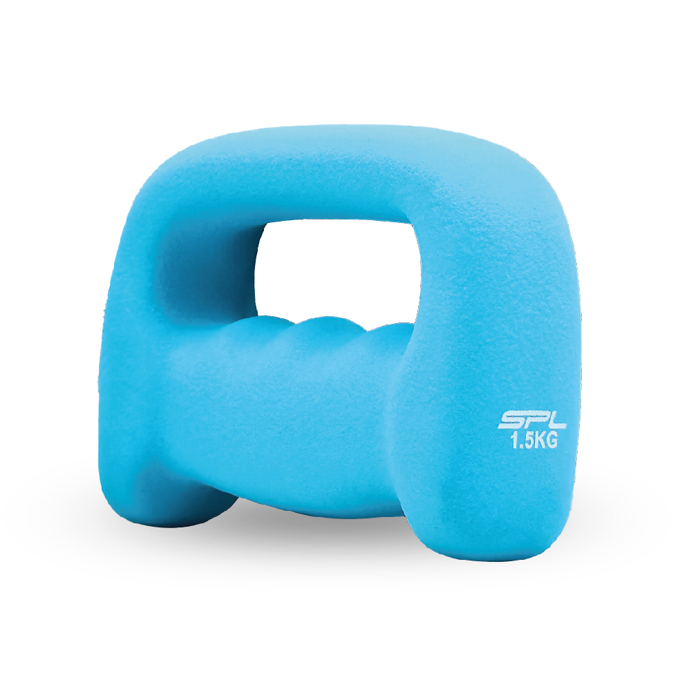 ดัมเบลมวย SPL Boxing Neoprene Dumbbell 1.5kg./3.75Lb BL