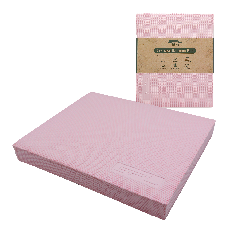 เบาะทรงตัว SPL Exercise Pad Eco TPE Super Cushion 40x33x5cm PK