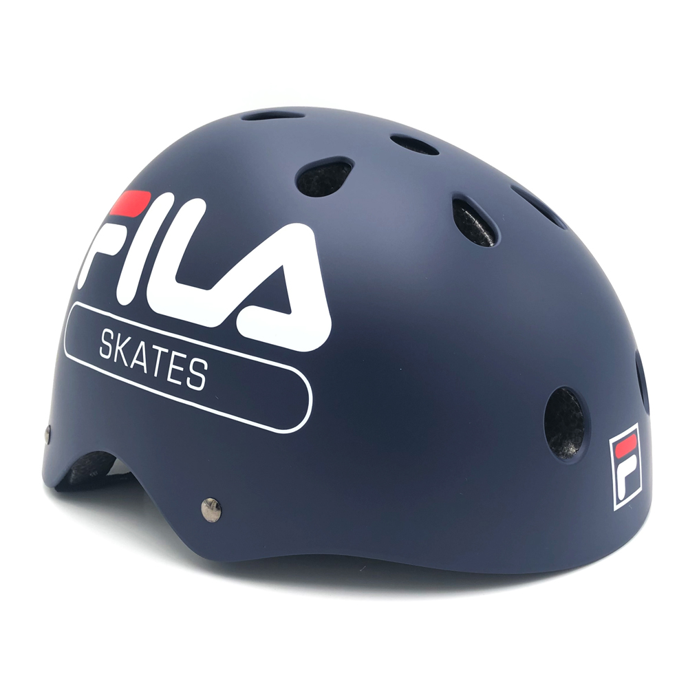 หมวกสเก็ต Fila Helmet BLUE size 51-54