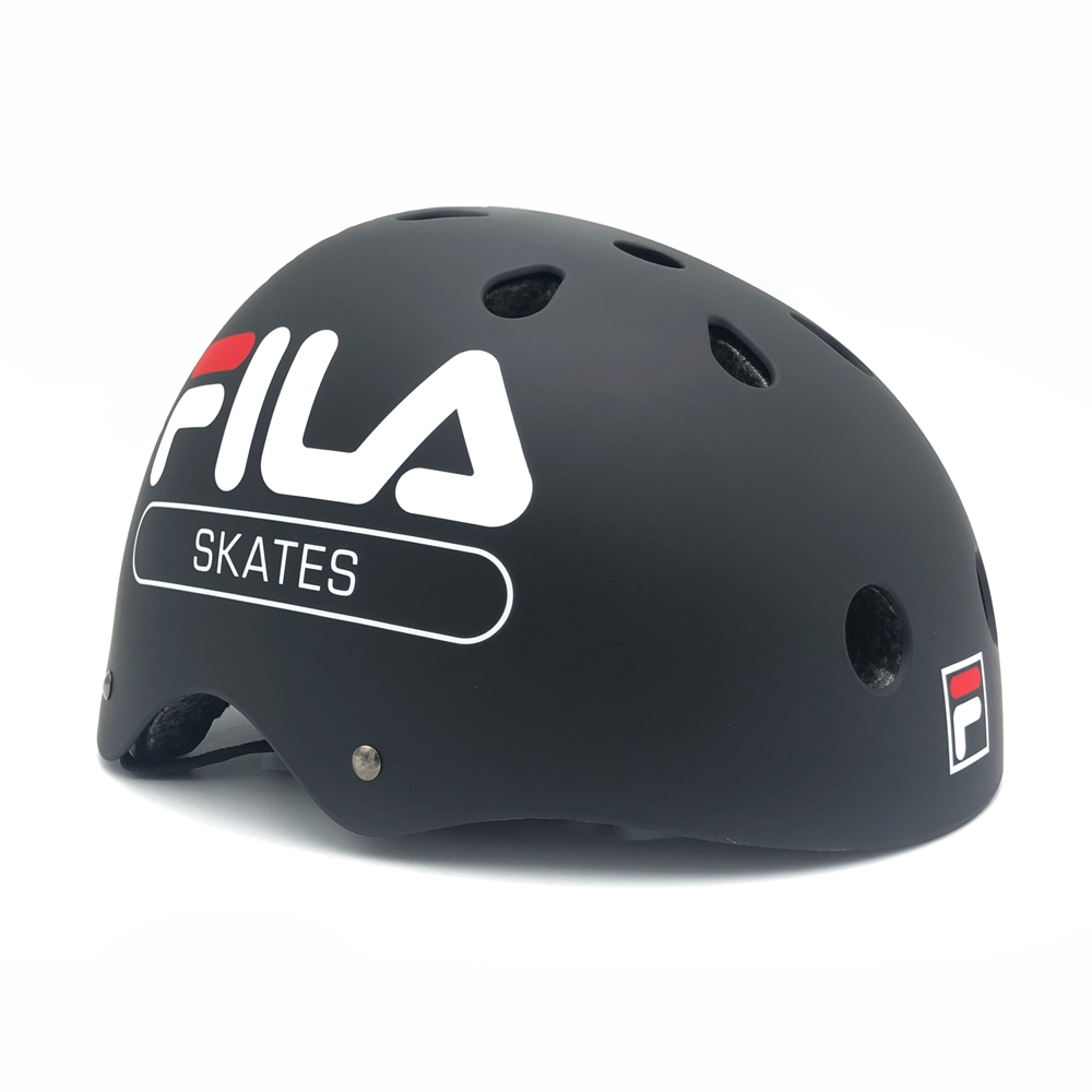 หมวกสเก็ต Fila Helmet BLACK size 58-61
