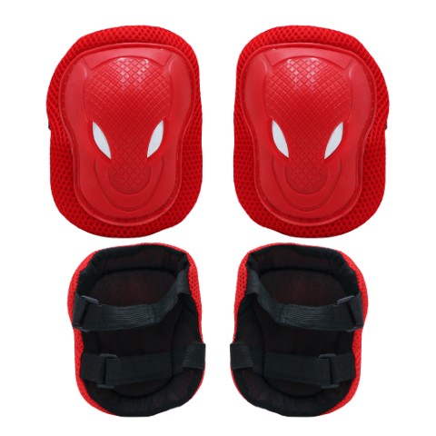 ชุดป้องกันสเก็ต LW Skate Protection SET3 PT-008 #L