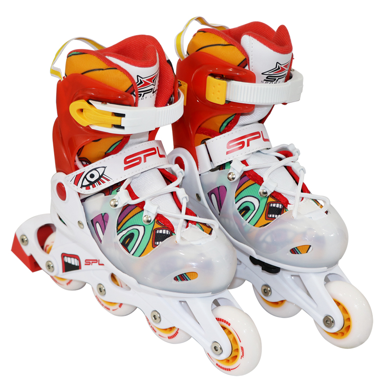 รองเท้าสเก็ต SPL Roller Skate SL-116AG #26-29