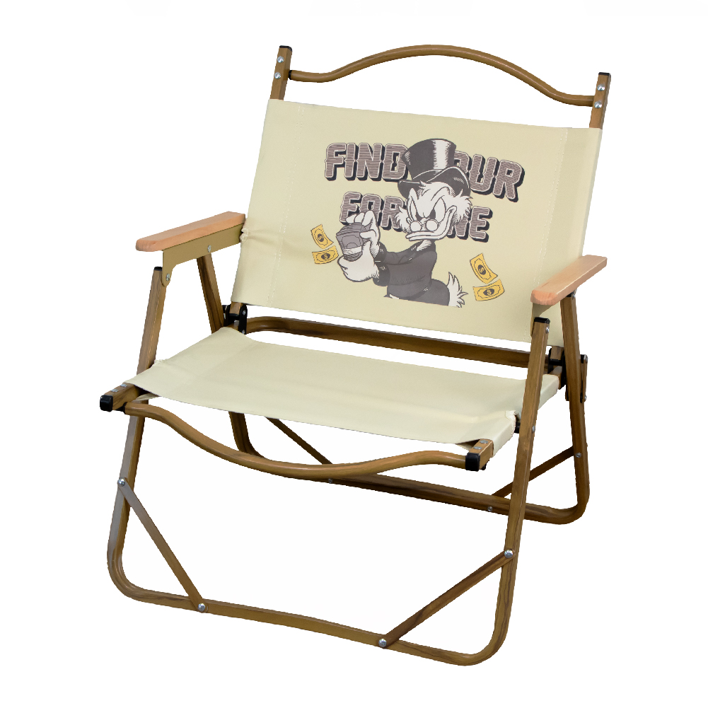 เก้าอี้สนาม Mc Duck FOLDABLE CHAIR SIZE60X50X42CM/3900