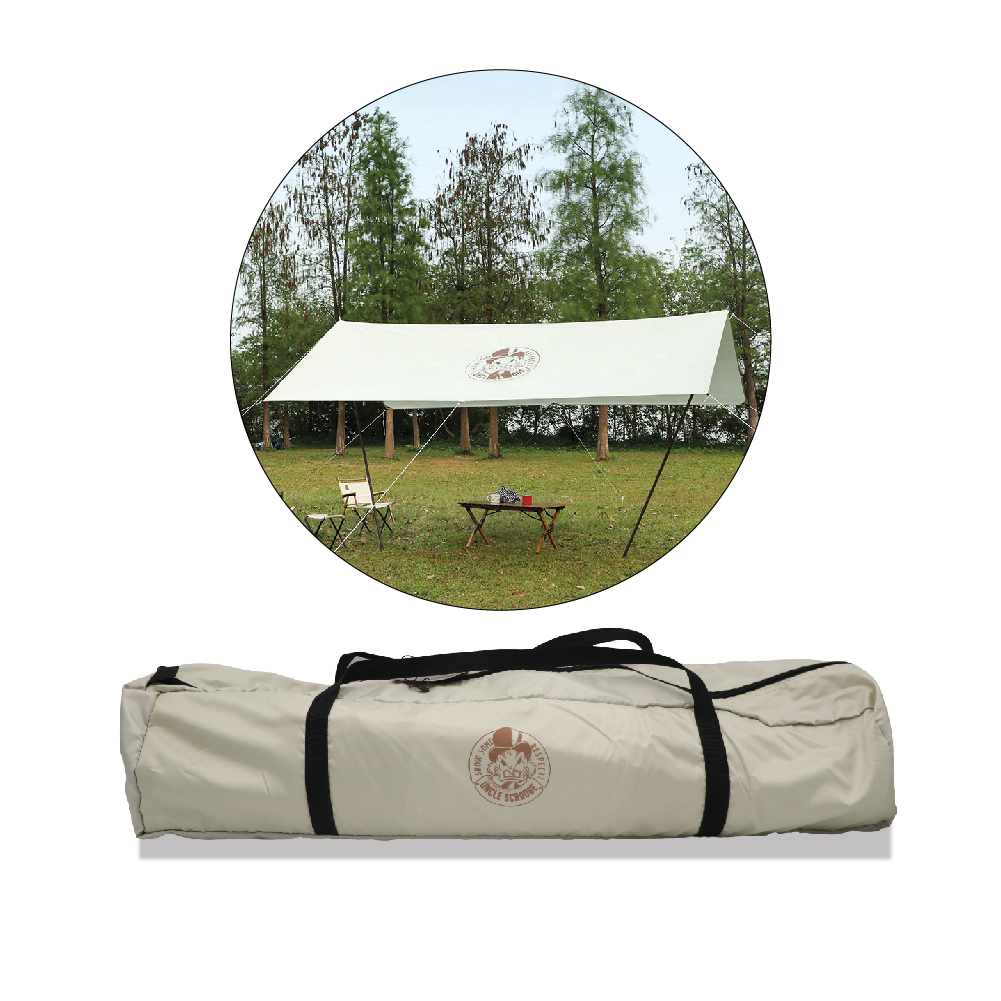 เต็นท์สนามเอนกประสงค์ Mc Duck TENT CANOPYSIZE4X3M/5290
