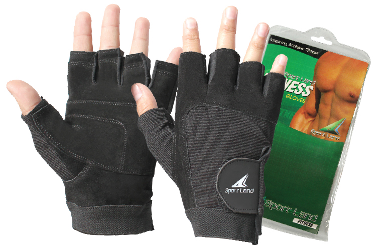 ถุงมือฟิตเนส SPL Fitness Gloves SCW06 W/L #L