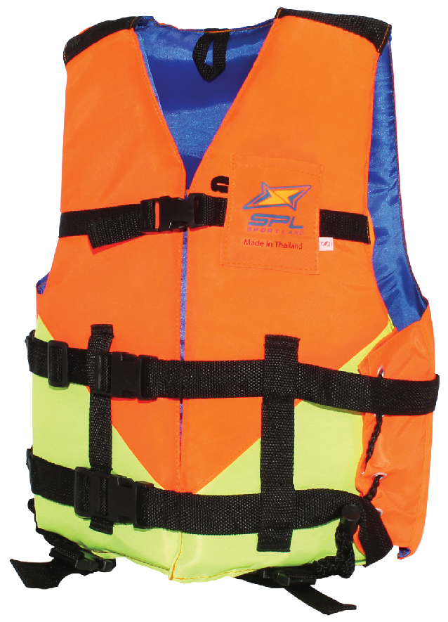 เสื้อชูชีพ SPL Adult Life Jackets #001 L