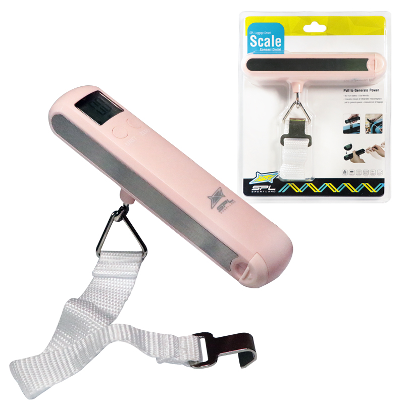 เครื่องชั่ง SPL Luggage Smart Scale50kg./110lb3IN1LS40D