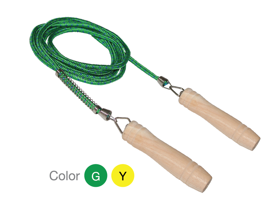 เชือก SPL Jump Rope+Spring CMC7mm.L305cm.WL#1001
