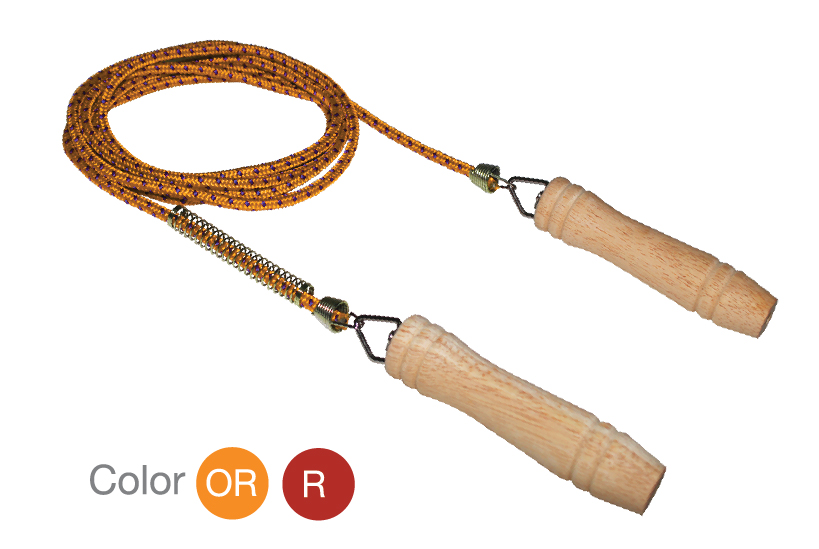 เชือก SPL Jump Rope+Spring CMC8mm.L305cm.WM#555