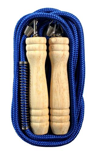 เชือก SPL Jump Rope+Spring CCL8mm.L305cm.WL#999 BL