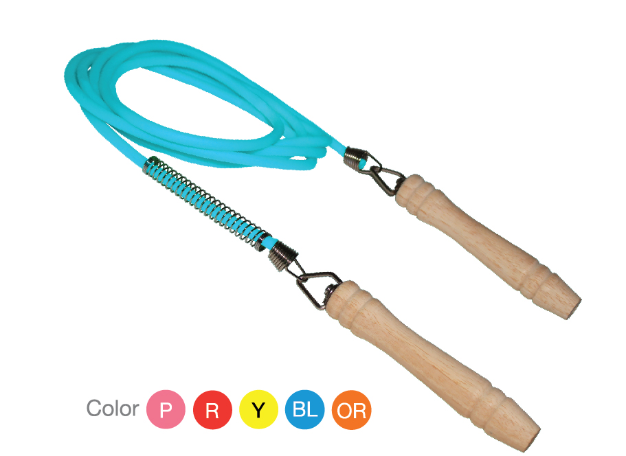 เชือกไนล่อน SPL Jump Rope+Spring NCL7mm.L305cm.WL#818