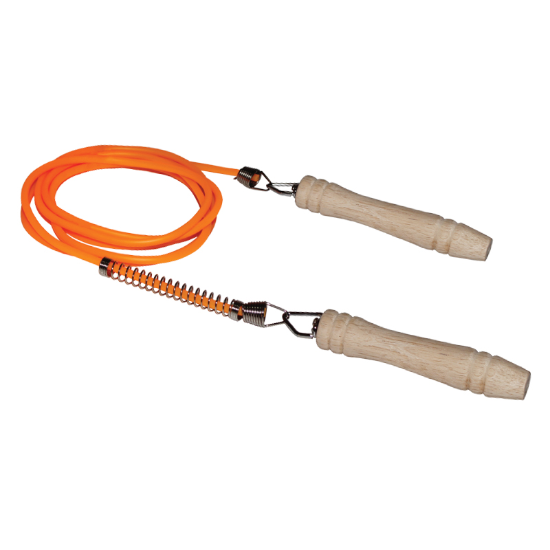 เชือกไนล่อน SPL Jump Rope+Spring NCL7mm.L305cm.WM#888